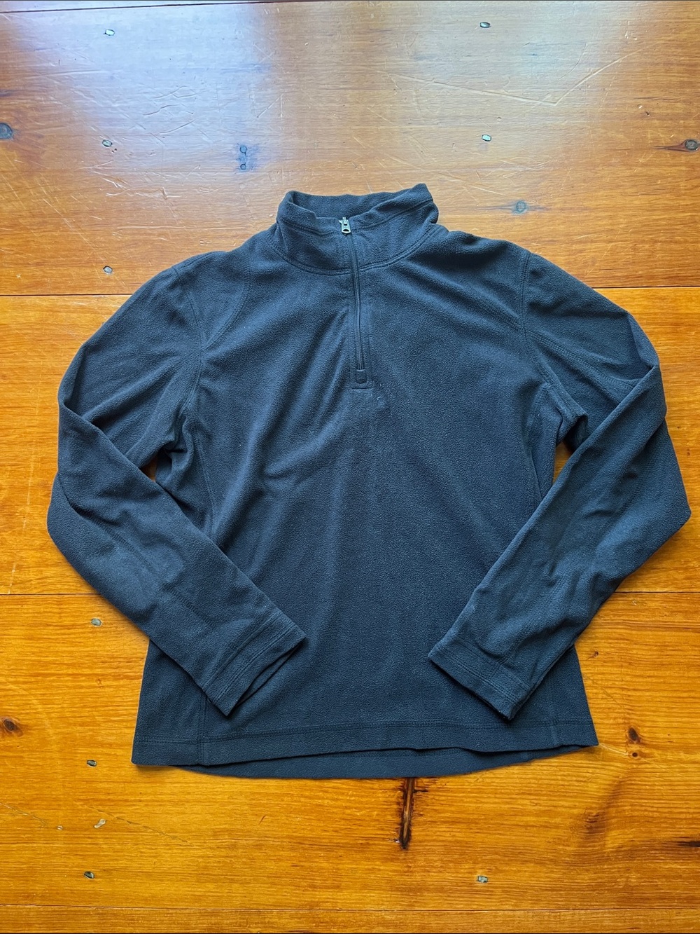 Columbia Quarter-Zip Fleece Pullover